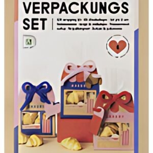 folia Kit d'emballage pour biscuits BAKERY