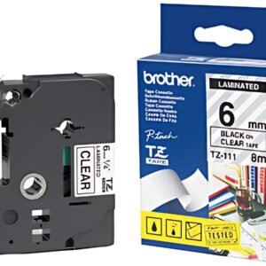 brother Cassette à ruban pochoir STe-161, 36 mm x 3,0 m