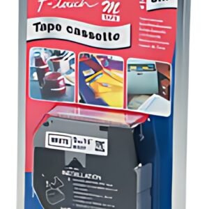 brother Cassette de ruban M-Tape M-K221S, largeur: 9 mm