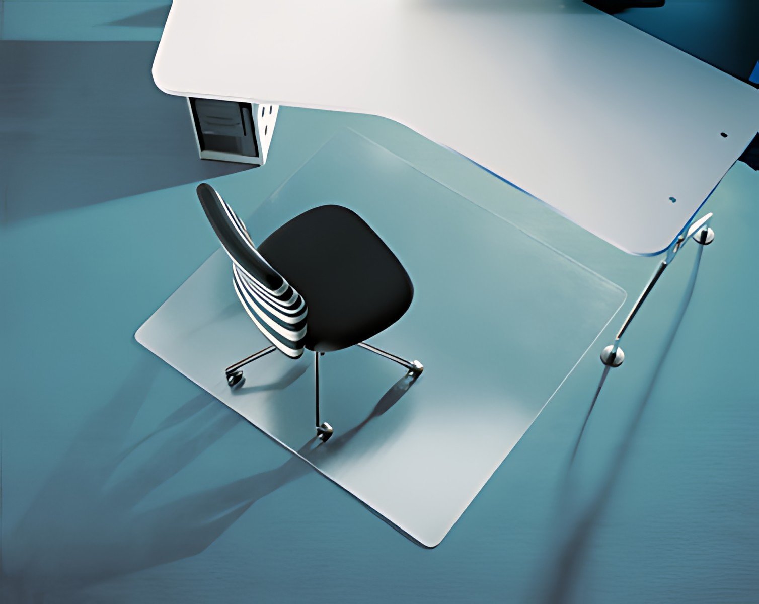 RS Office Tapis de protection de sol "Ecogrip Heavy"