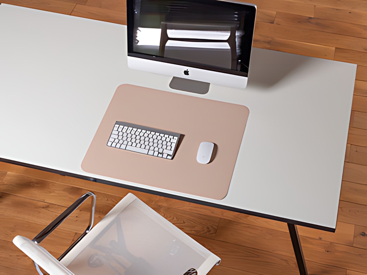 RS Office Tapis de bureau "Purosens Stijl", 900 x 600 mm