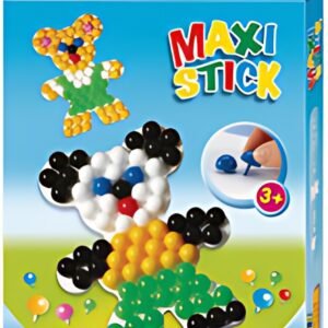 Hama Maxi Stick Perles à piquer "Ours", coffret cadeau