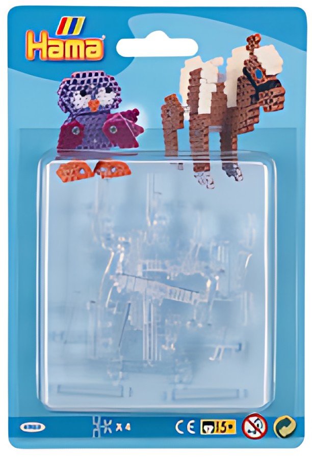 Hama Set d'accessoires "Connecteurs", sous blister