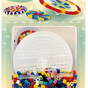hama Perles à repasser midi "Rond-point", sous blister