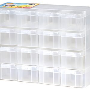 HAMA Boîte de rangement pour perles à repasser "Superbox"