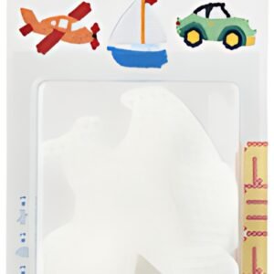 hama Plaques pour perles à repasser Voiture, voilier, avion