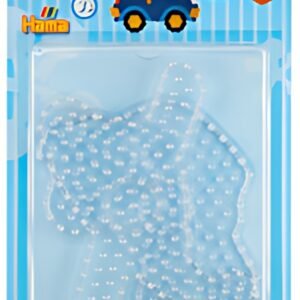 Hama Plaques pour perles à repasser "Voiture, avion"
