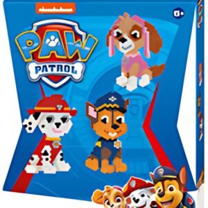 Hama Perles à repasser midi "Pax Patrol",petite boîte cadeau
