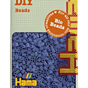 Hama Perles à repasser Bio midi, sachet, lavande