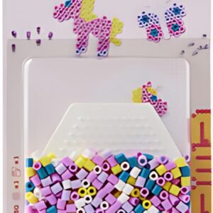 Hama Perles à repasser midi "Poney", blister