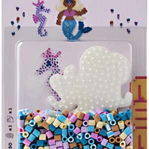 Hama Perles à repasser midi "Sirène", blister