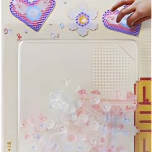 Hama Ornements pour perles à repasser midi "Joyaux", blister