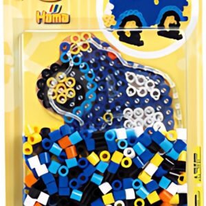 Hama Plaque pour perles à repasser maxi "Auto", sous blister