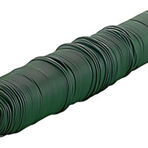 KNORR prandell Fil de fer pour bricolage, 100 g, vert mousse