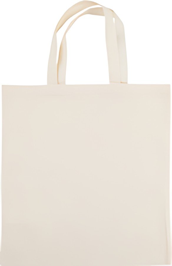 KNORR prandell Sac en coton, (L)380 x (H)420 mm, naturel