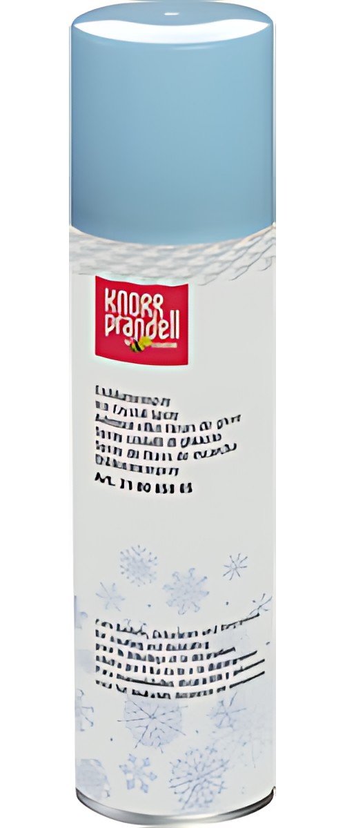 KNORR prandell Bombe flocons de neige, spray de 150 ml