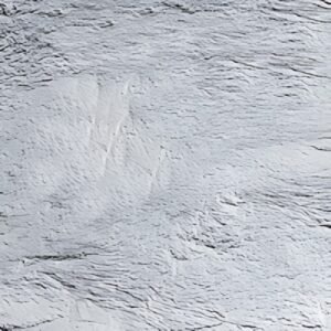 KNORR prandell Métal en feuille, 140 x 140 mm, argent
