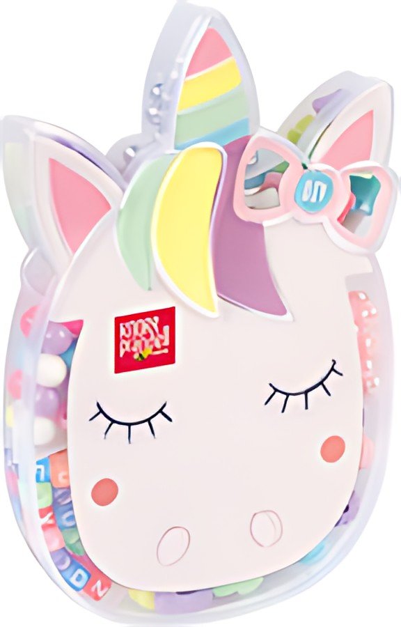 KNORR prandell Mélange de perles "Licorne", 57 g