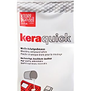 KNORR prandell Masse de coulée keraquick, 1 kg, blanc