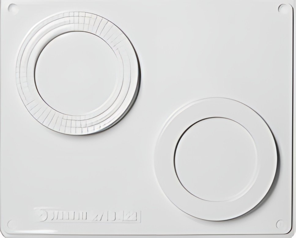 KNORR prandell Moule pour dessous de verre