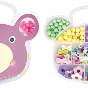 KNORR prandell Mélange de perles "Nounours", 68 g