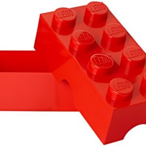 LEGO Boîte à goûter CLASSIC BOX, rouge
