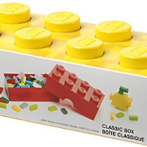 LEGO Boîte à goûter CLASSIC BOX, jaune