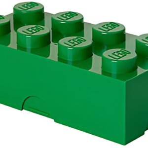 LEGO Boîte à goûter CLASSIC BOX, vert
