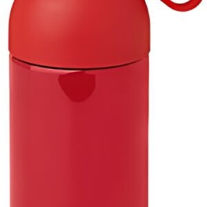 LEGO Gourde HYDRATION BOTTLE, 0,5 litre, rouge