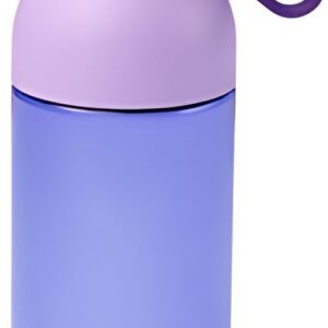 LEGO Gourde HYDRATION BOTTLE, 0,5 litre, lavande