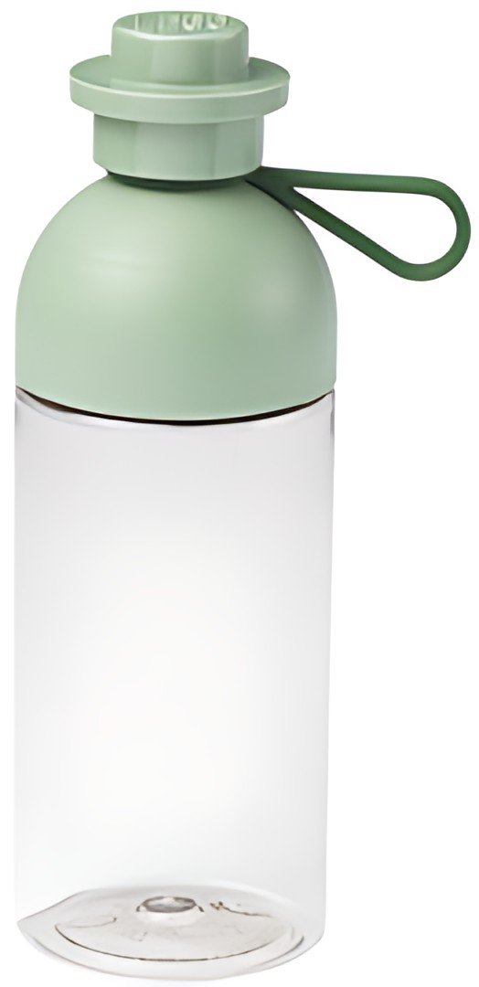 LEGO Gourde HYDRATION BOTTLE, 0,5 litre, vert sable