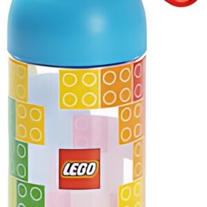 LEGO Gourde HYDRATION BOTTLE ICONIC, 0,5 litre