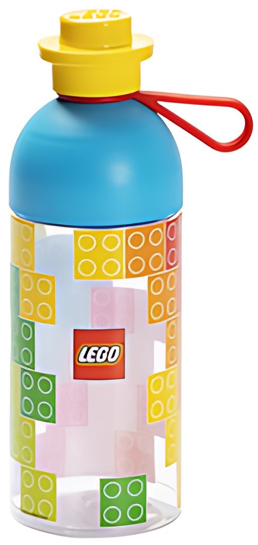 LEGO Gourde HYDRATION BOTTLE ICONIC, 0,5 litre