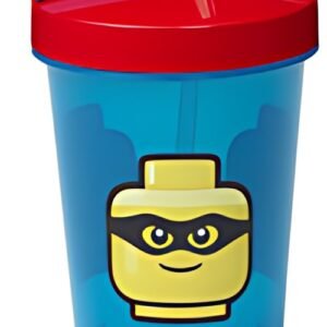 LEGO Gobelet avec paille ICONIC, 0,5 litre