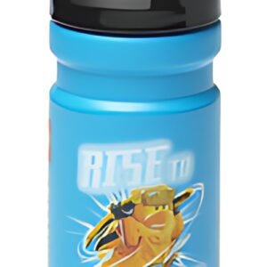 LEGO Gourde NINJAGO, 390 ml, bleu