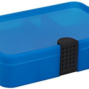 LEGO Boîte de tri SORTING BOX, bleu translucide
