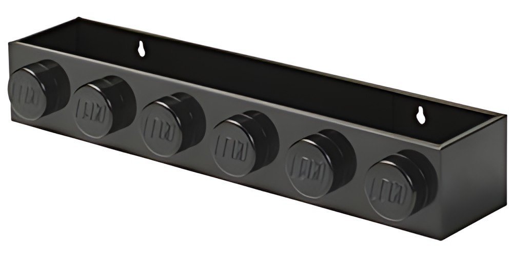 LEGO Étagère BOOK RACK, largeur: 478 mm, noir