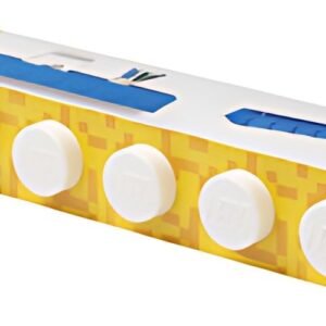 LEGO Étagère BOOK RACK, largeur: 478 mm, blanc