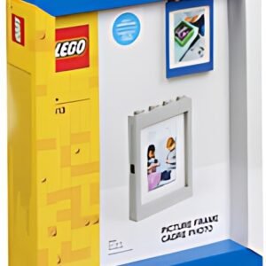 LEGO Cadre photo PICTURE FRAME, (L)191 x (H)268 mm, bleu