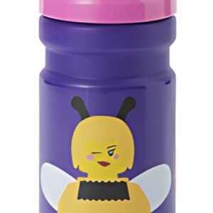 LEGO Gourde BNEE, 390 ml, lilas