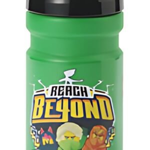 LEGO Gourde NINJAGO GREEN, 390 ml, vert