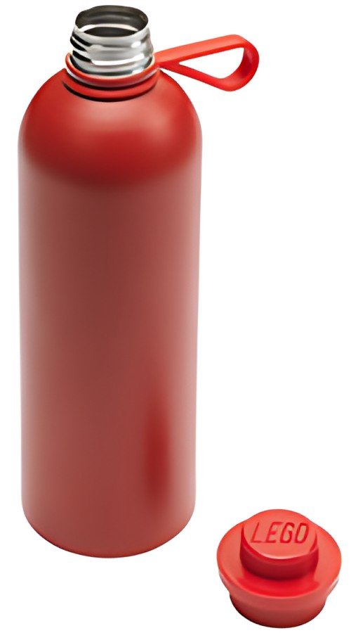 LEGO Gourde isotherme THERMO BOTTLE, 0,56 litre, rouge