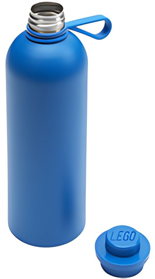 LEGO Gourde isotherme THERMO BOTTLE, 0,56 litre, bleu