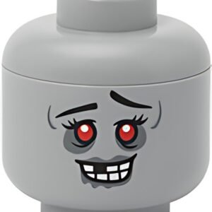 LEGO Mini-boîte en forme de tête STORAGE HEAD ZOMBIE