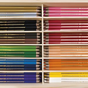 EBERHARD FABER Crayon de couleur THE WINNER, boîte de 144