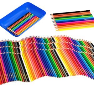 EBERHARD FABER Pack maternelle, incl. 216 crayons de couleur