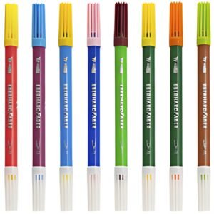 EBERHARD FABER Feutre magique double COLORI, étui de 10