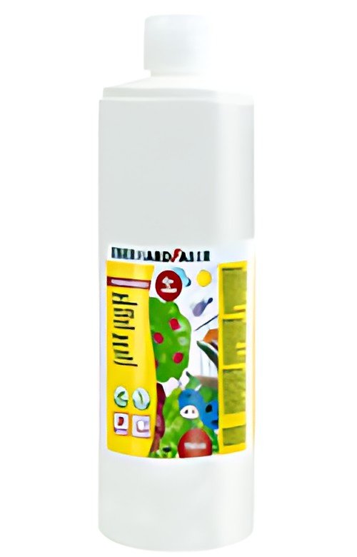 EBERHARD FABER Peinture au doigt EFA Color, blanc