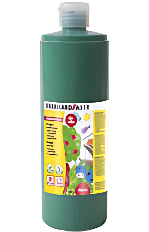 EBERHARD FABER Peinture au doigt EFA Color, vert permanent