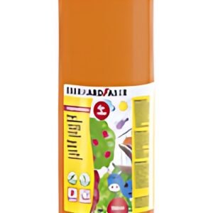 EBERHARD FABER Peinture au doigt EFA Color, orange cadmium
